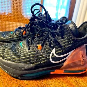 Nike Youth Basketball Shoes